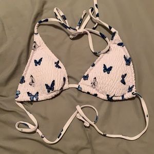 Shein Butterfly Swim Set